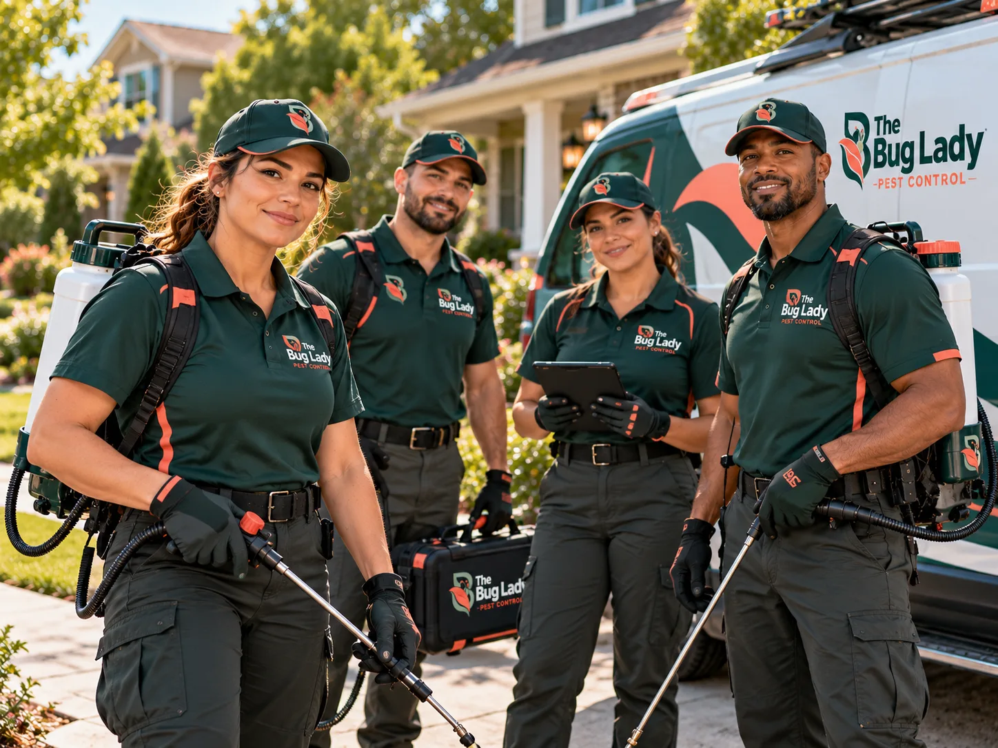 Pest Control in San Carlos, CA near me